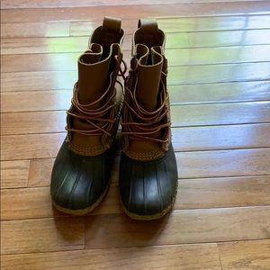 bean boots